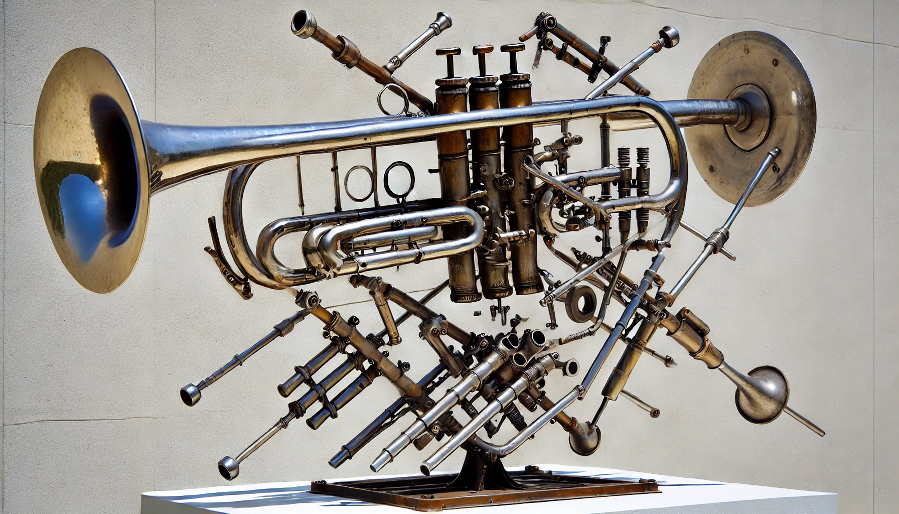 Trumpet in Motion (1957) by Jasper Hawkins